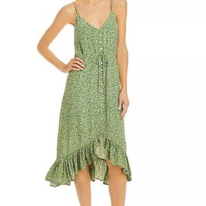 Rails Frida Floral Sleeveless Midi Dress